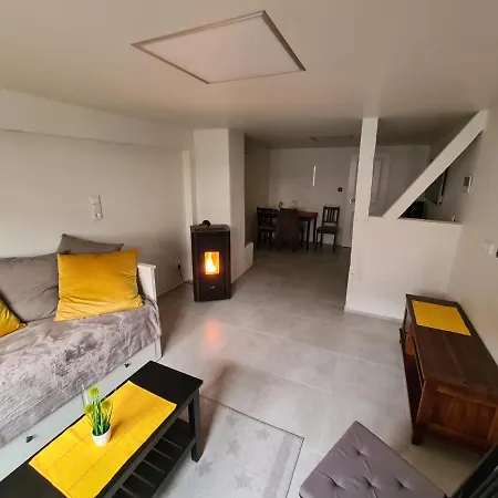 Appartement Ferienwohnung Am Rathaus *