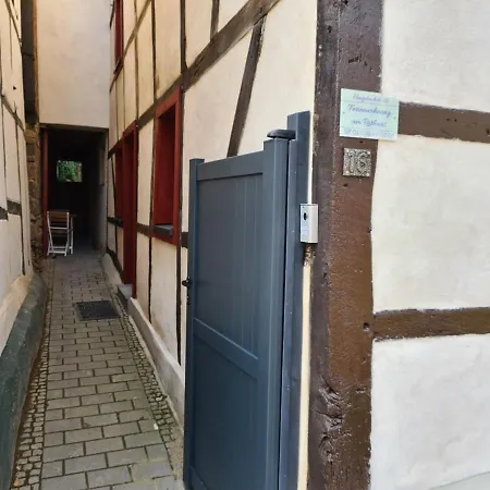 Ferienwohnung Am Rathaus * Heimbach
