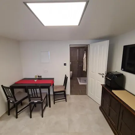 Appartement Ferienwohnung Am Rathaus