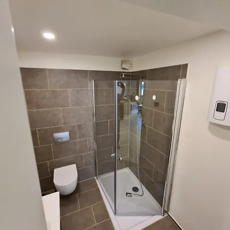 Appartement Ferienwohnung Am Rathaus