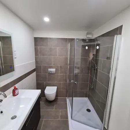 Ferienwohnung Am Rathaus Appartement *