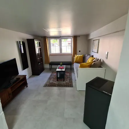 Ferienwohnung Am Rathaus Appartement *